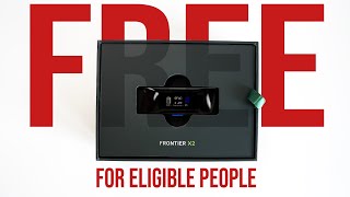The Best & Most Accurate Heart Monitor - Frontier X2