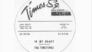 7 Songs By The Timetones (Vocal Group From Time Square Records)