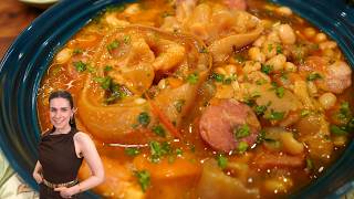 A MELHOR RECEITA QUE EU JÁ FIZ, MOCOTÓ COM FEIJÃO CARIOCA SUPER TEMPERADO