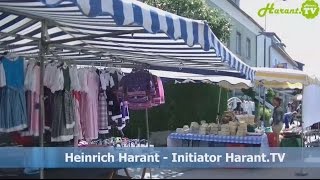 preview picture of video 'Harant.TV - Einkauf im Wochenmarkt Vöcklabruck'
