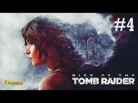 Zagrajmy w Rise Of The Tomb Raider odc. 4 - Kompleks radziecki: Więzienie