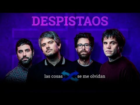 Video thumbnail for Las Cosas Se Me Olvidan