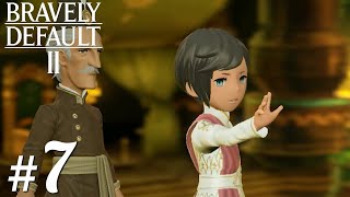 【ブレイブリーデフォルト2】平民と王女とカストル王子#7