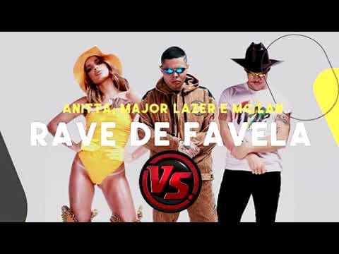 VS Funk - Rave de Favela ( Anitta)