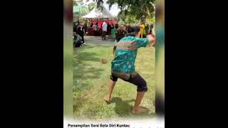 Download lagu silat dayak,kuntau bangkuy borneo mp3