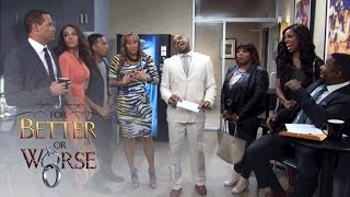 Richard is Back in Business | Tyler Perry’s For Better or Worse | Oprah Winfrey Network