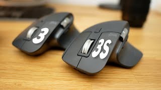 Video thumbnail for MX Master 3S vs MX Master 3. 3 CONS/PROS of a NEW LOGITECH MOUSE by AZRV
