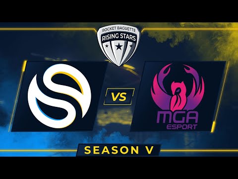Solary vs MGA - RBRS Saison V