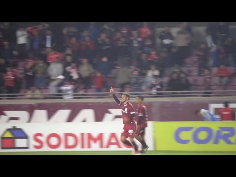 AGÓNICO Gol de Lautaro Rinaldi le da el triunfo a CD La Serena 1 vs 0 San Marcos de Arica