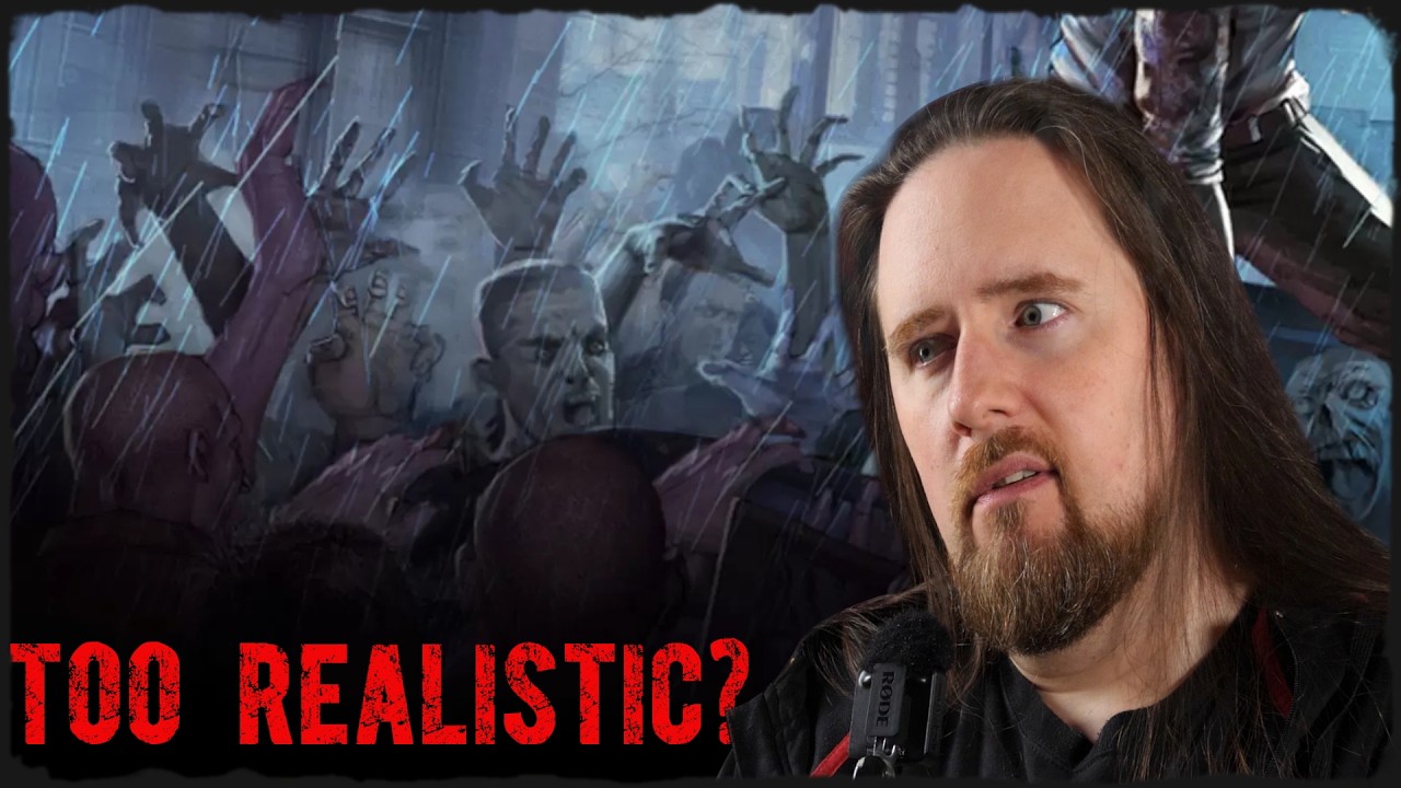 Has the Most Realistic Zombie Survival Game Gone TOO FAR?