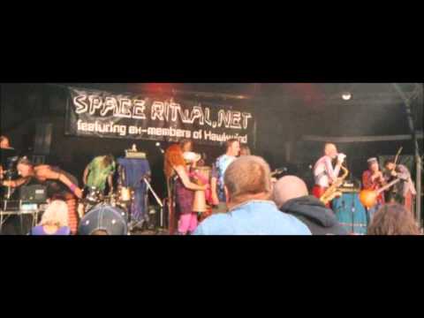 Space Ritual - 23rd August, 2002, Canterbury Fayre