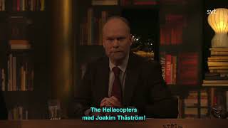 Thåström &amp; Hellacopters - En valsmelodi - På spåret