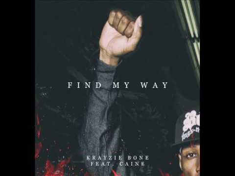Krayzie Bone - Find My Way feat. Caine (2016)