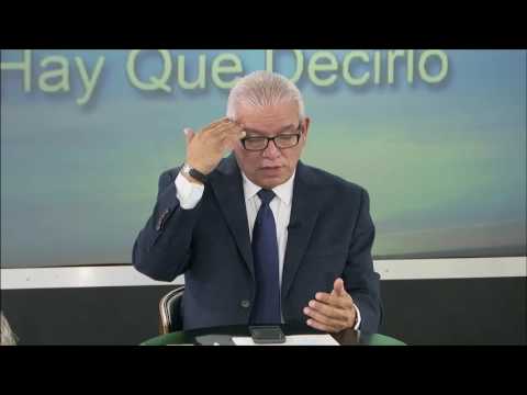 Hay Que Decirlo 10-12-16 (3) - Hogares de cuido de ancianos.