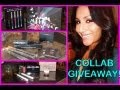 COLLAB GIVEAWAY Urban Decay Mac NYX Girls Best Friend Co CLOSED