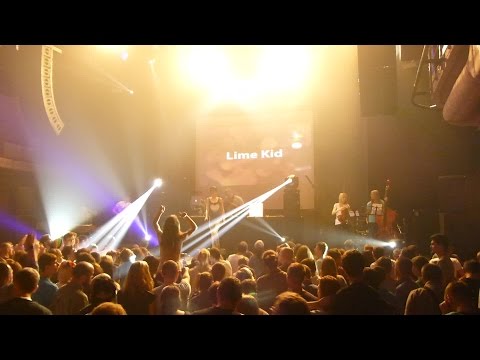 17 Lime Kid, Hot Noizes - Let Me In #ТакЯЛюблюУкраїну! #Sentrum, Киев 26.09.14