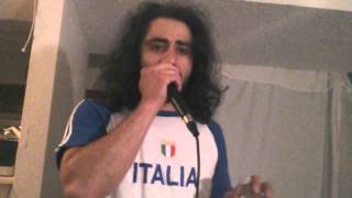 "Godfather" Fantomas cover by Justin Harrell