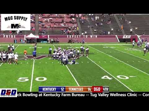 Kentucky vs Tennessee Future Stars Game