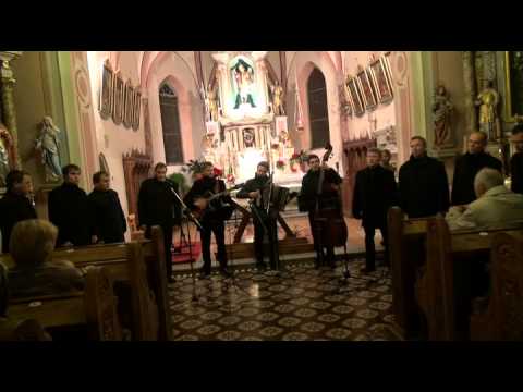 Oktet Žetev in ansambel Golte - Zvezde na nebu žare