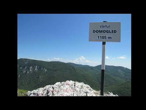 Vârful Domogledul Mare (Munţii Mehedinţi)