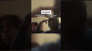 Does the Indian remix go harder?🤔 #rap #chiefkeef #shorts