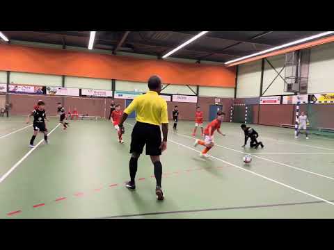HMSH Jo12-1 - Verburch JO12-1 Futsal 