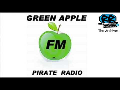 🍏 Phantasy & Gemini | Green Apple Euronet Satellite Radio | 1992 | BREAKBEAT HARDCORE RAVE JUNGLE