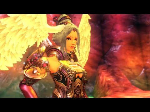 Xenoblade Chronicles - Disciple Lorithia