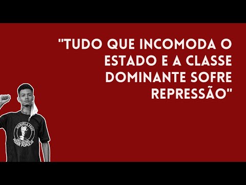 CHAVOSO DA USP SOBRE O FUNK