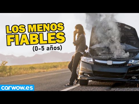 TOP FALLOS:  LOS PEORES y MEJORES COCHES PARA COMPRAR (¡SEMINUEVOS!)