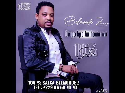 Belmonde Z Salsa 100% 52 minutes non stop