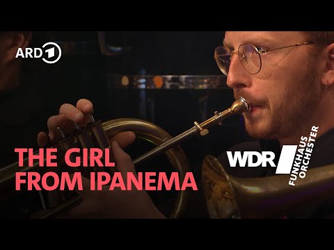 Girl from Ipanema | Michael Seal | WDR Funkhausorchester
