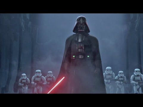 Star Wars Rebels Season Two | official trailer