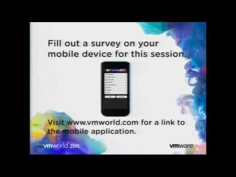 VMworld 2011: VSP1933 - Storage I/O for Network-Attached Storage Datastores