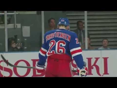 Erik Christensen one-handed shootout goal vs TBL | 12/23/2010 [HD]