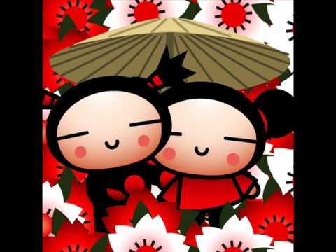 Pucca quiere a Garu
