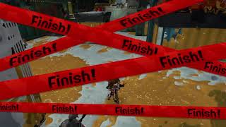 スプラトゥーン２フェスパート２