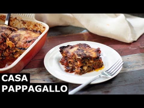 Eggplant Parmesan S3 - P112