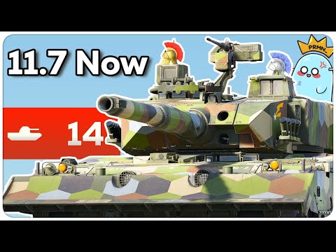 Why the TKX (P) is STILL a Top Meta Tank