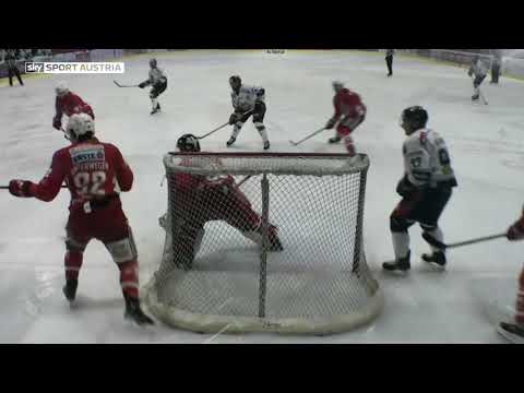 Highlights: EBEL - 39. Runde: EC KAC - Fehervar AV19 1:3