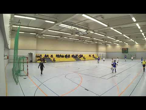 Berlin City Futsal e.V vs UFK Potsdam Futsal Teil 5 10:5 (4:2)
