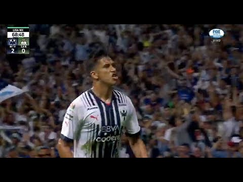 #Resumen l  4tos de Final - Vuelta l  Rayados  2-0  Santos  l  ¡Semifinal a la vista ! ✅