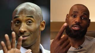 Download lagu Kobe vs LeBron Mentality mp3