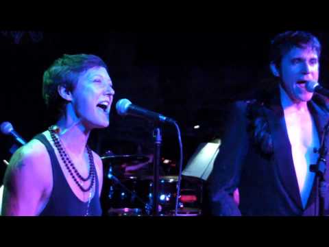 The True Wheel - Music For Enophiles live at Bowery Electric 10/18/16