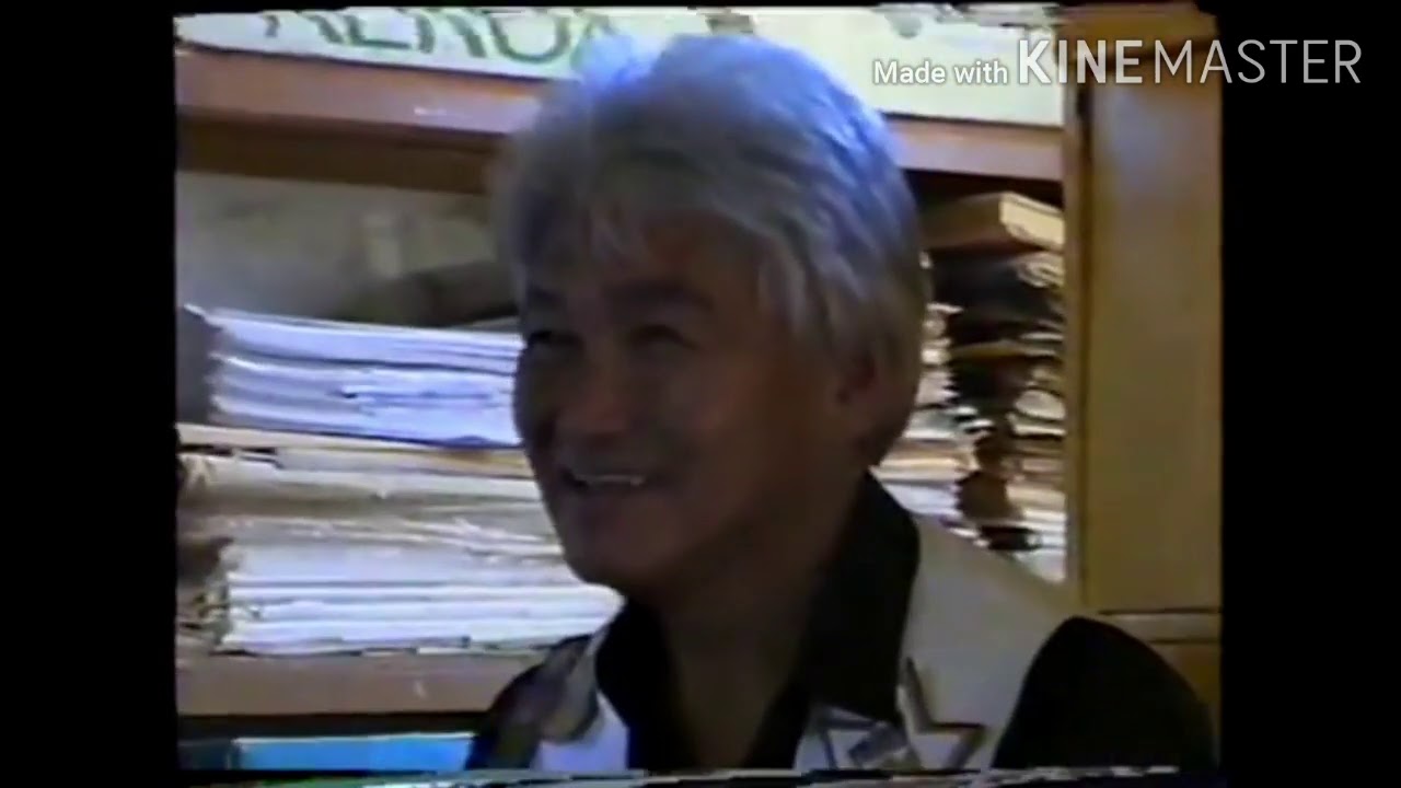 Consagração do Adjunto Japuara no Templo mãe em outubro de 1996