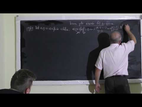 1/2 Lectia 1183 Formule de calcul prescurtat Minimul, Maximul unei Expresii Inegalitati - Clasa 8