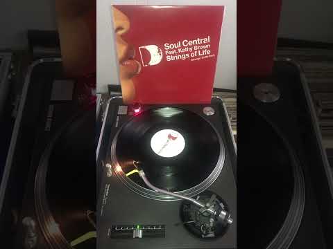 Soul Central Feat. Kathy Brown - Strings Of Life (Stronger On My Own)