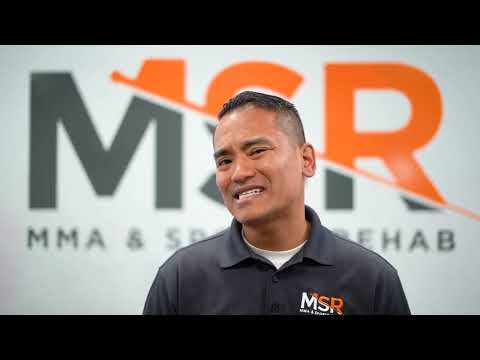 MMA & Sports Rehab Helps Give Lasting Pain Relief with Physical Therapy in Arlington, VA