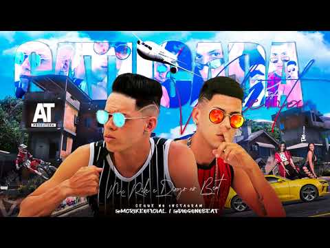 Mc Rike e Diogo No Beat - Catucada Violenta