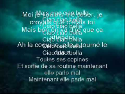 DJ Hamida feat Lartiste  Ciao bella